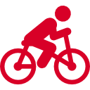 004 bicycle rider Oferta